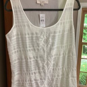 Women’s sleeveless tank